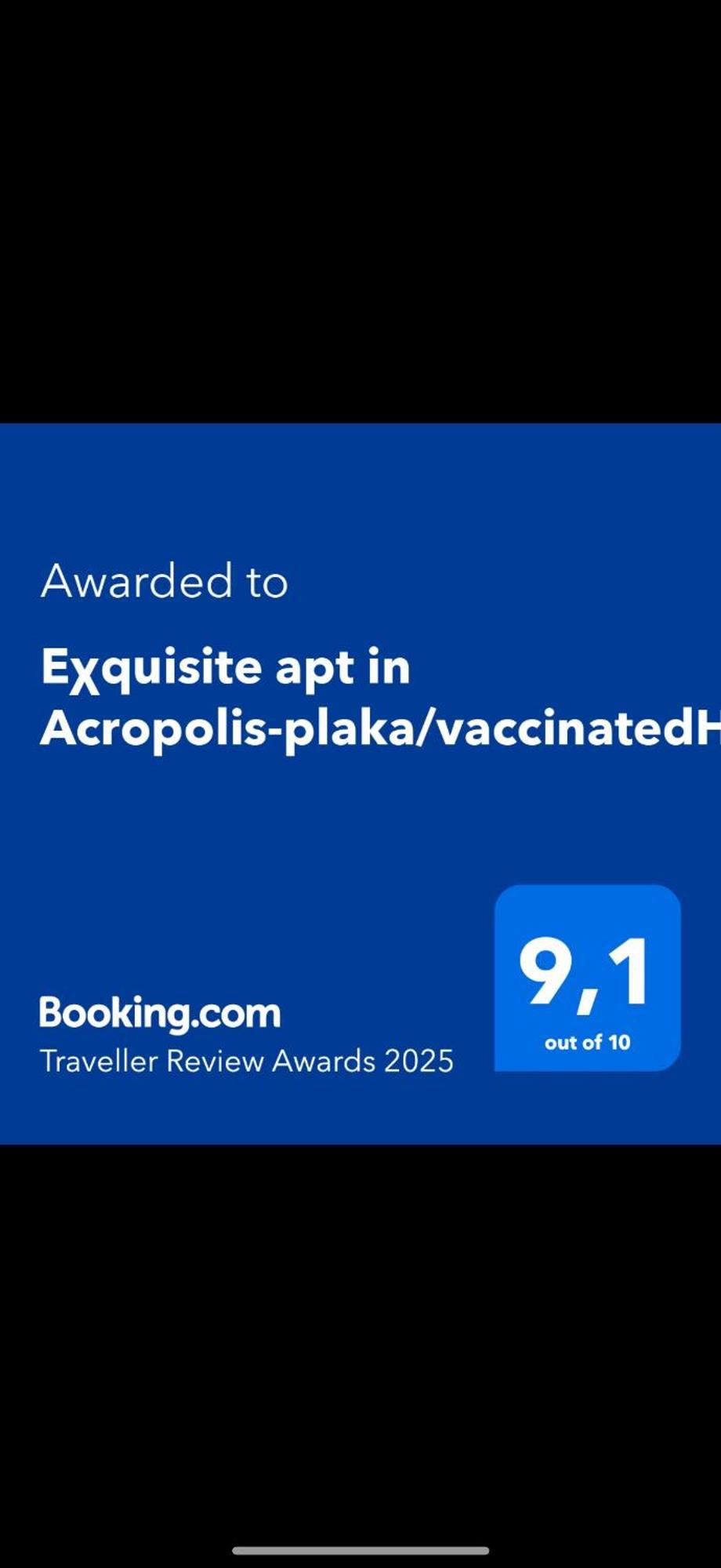 Eχquisite Apt In Acropolis-Plaka/Vaccinatedhost Leilighet Athen Eksteriør bilde